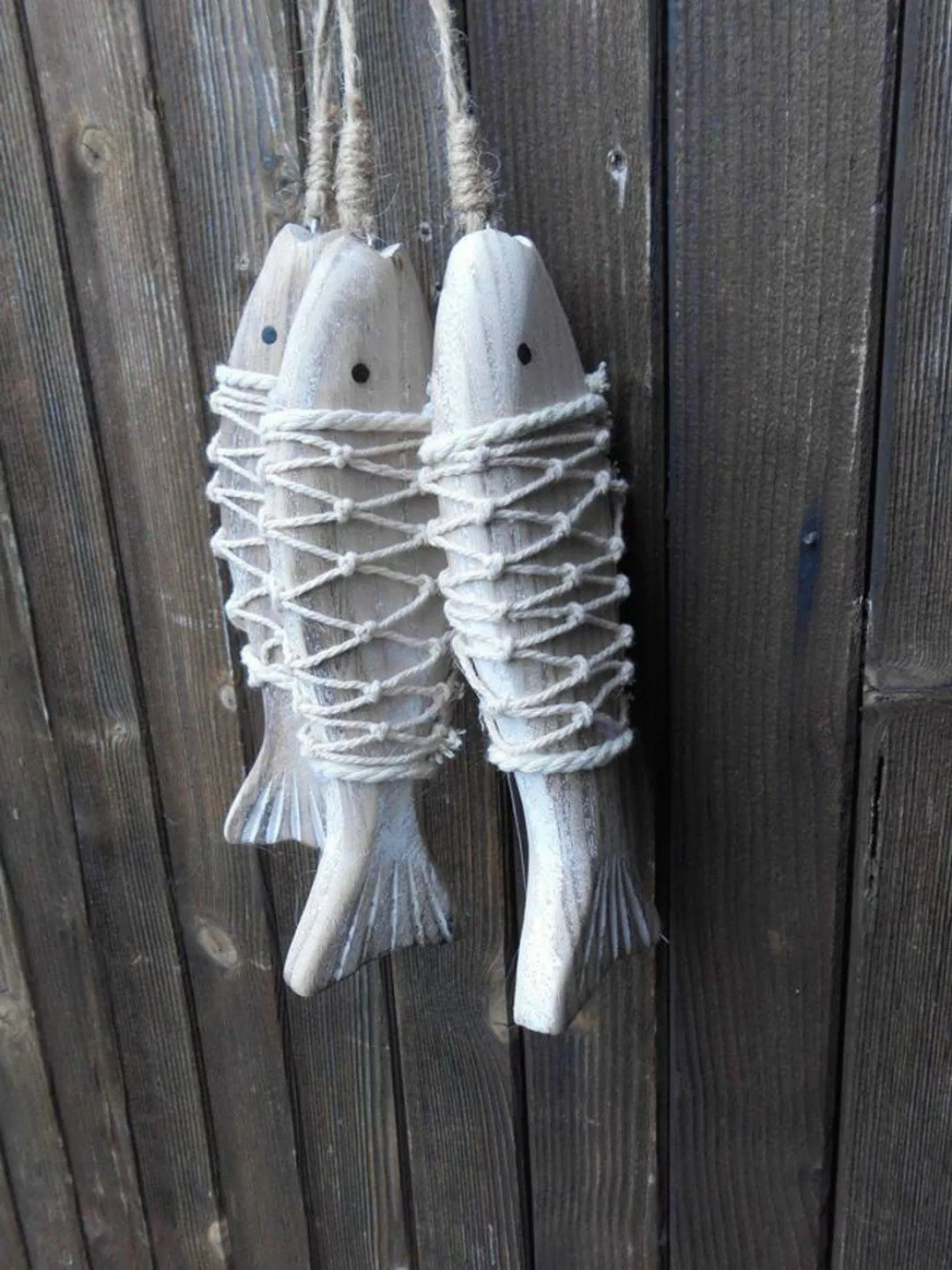 Deko-Impression Dekohänger Dekohänger 3 Fische z. günstig online kaufen