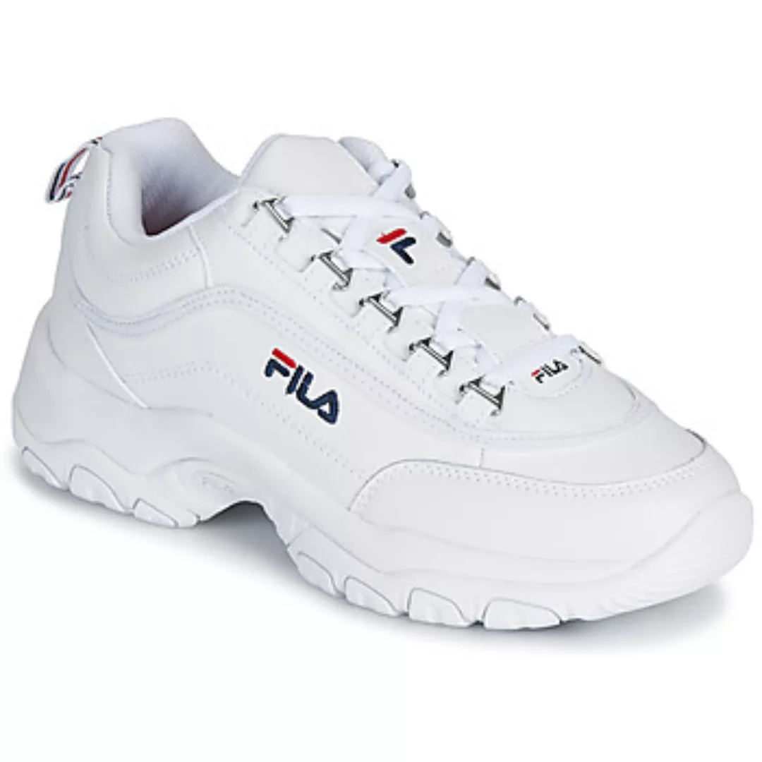 Fila 1fg Strada Low Shoes EU 38 White günstig online kaufen