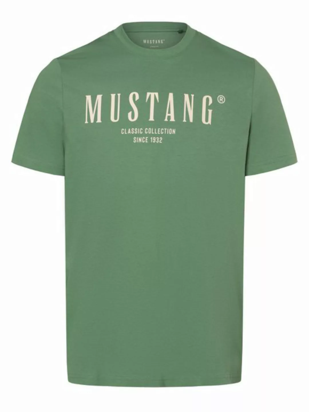 MUSTANG T-Shirt Style Austin günstig online kaufen