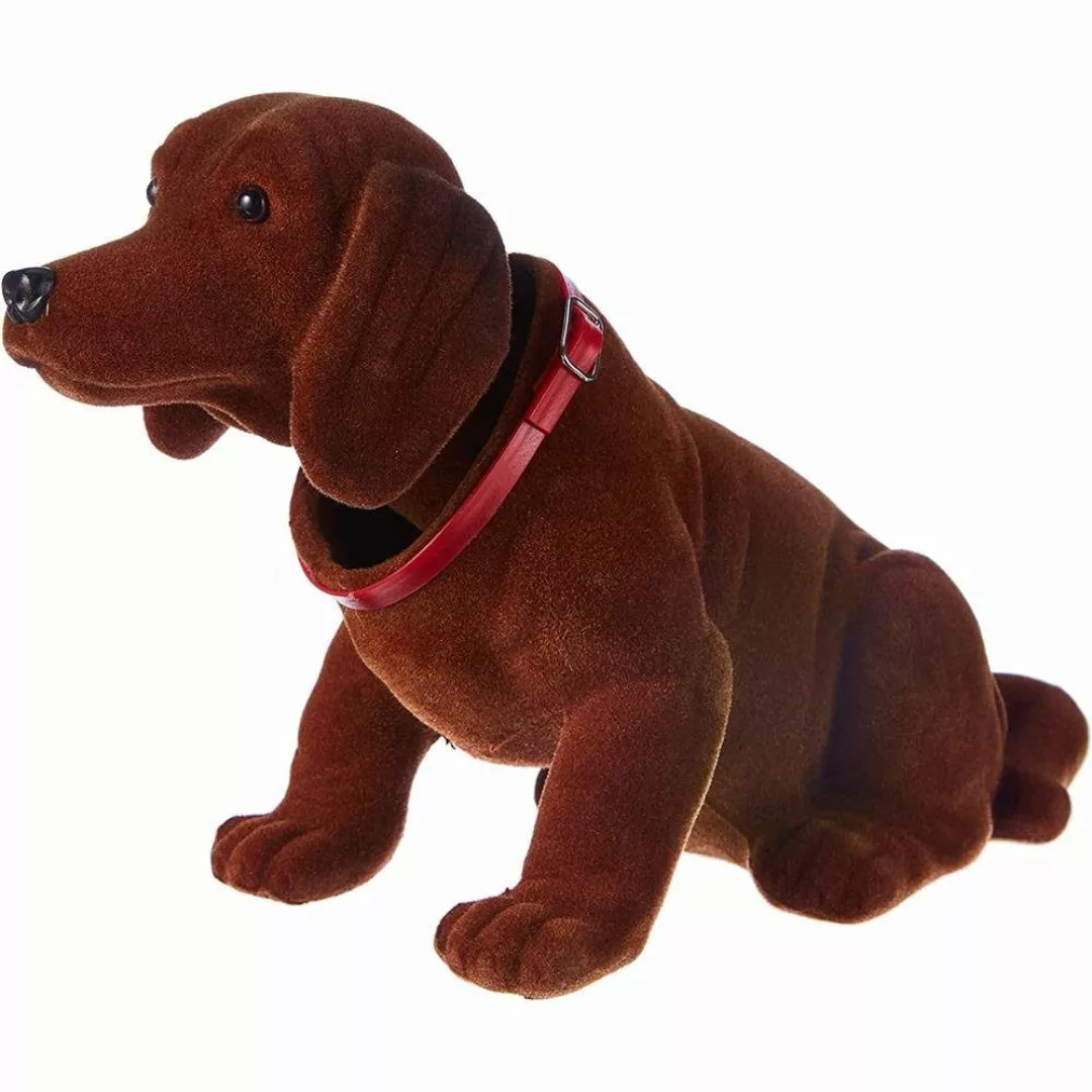 SIMBA Dekofigur Wackelkopf Waldi, Wackelhund, 1 günstig online kaufen