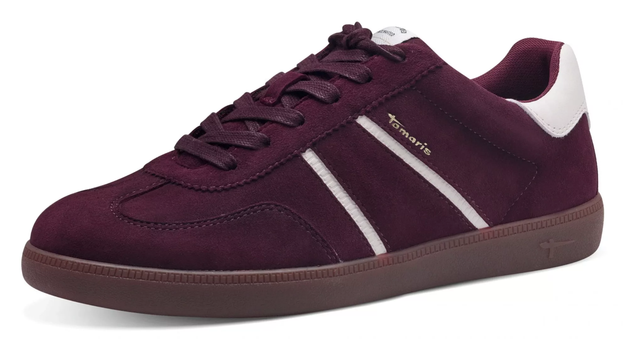 Tamaris Sneaker Damen rot günstig online kaufen