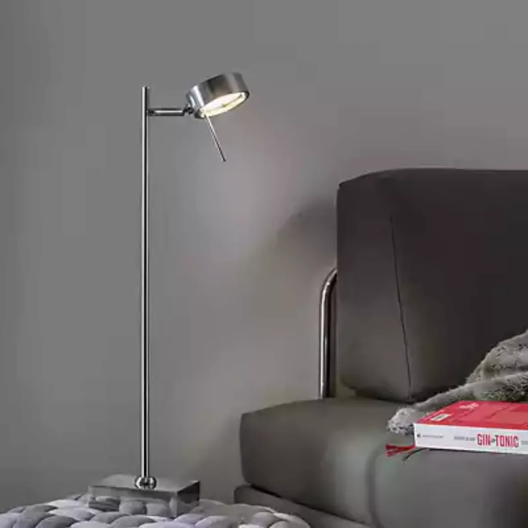 LED Tischleuchte Bling in Schwarz 5W 420lm günstig online kaufen