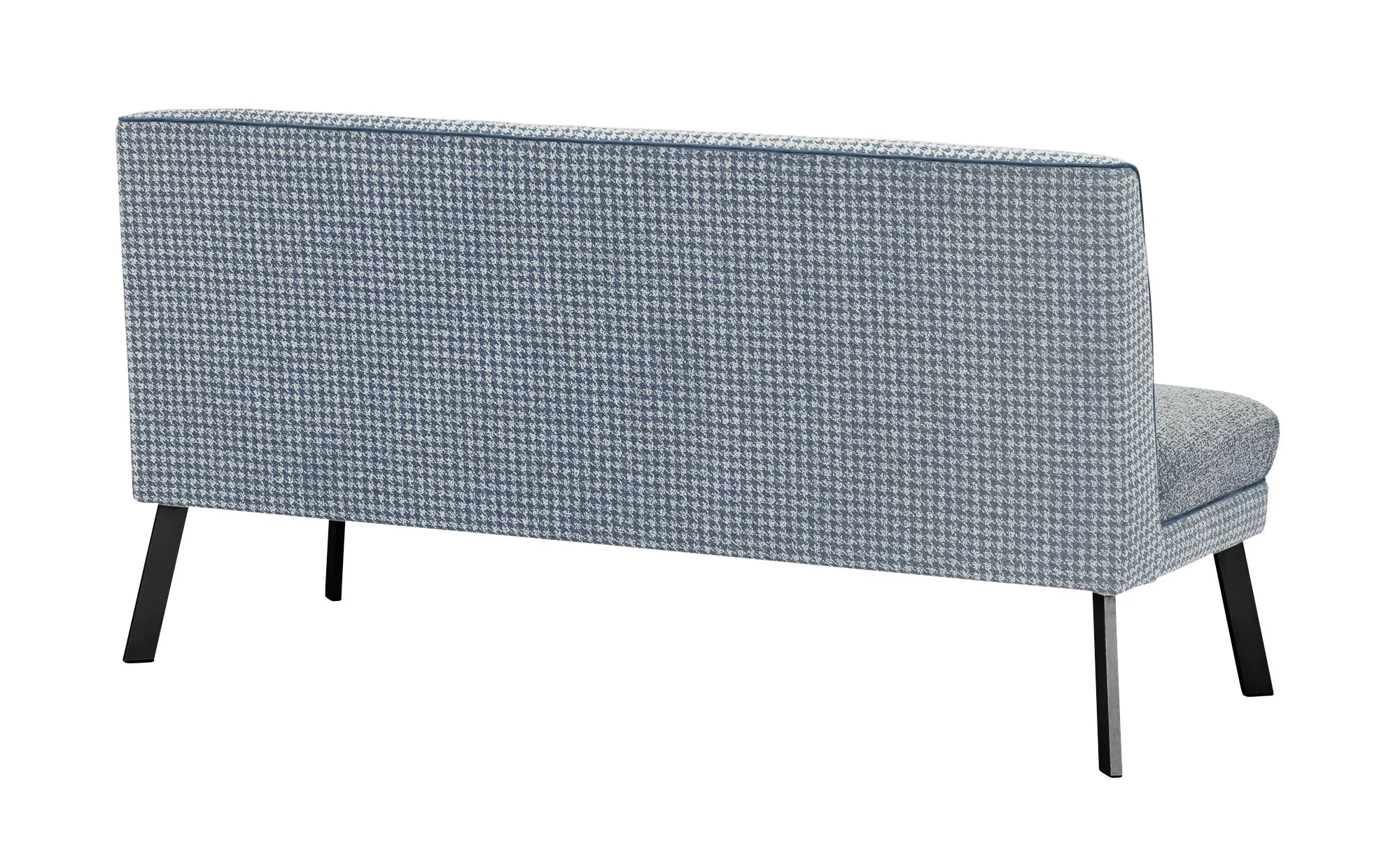 Barnickel Küchensofa  Tabea ¦ blau ¦ Maße (cm): B: 151 H: 92 T: 72 Bänke > günstig online kaufen