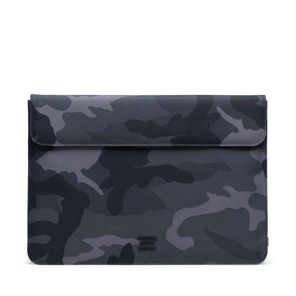 Herschel Spokane Sleeve For 15 Inch Macbook One Size Night Camo günstig online kaufen