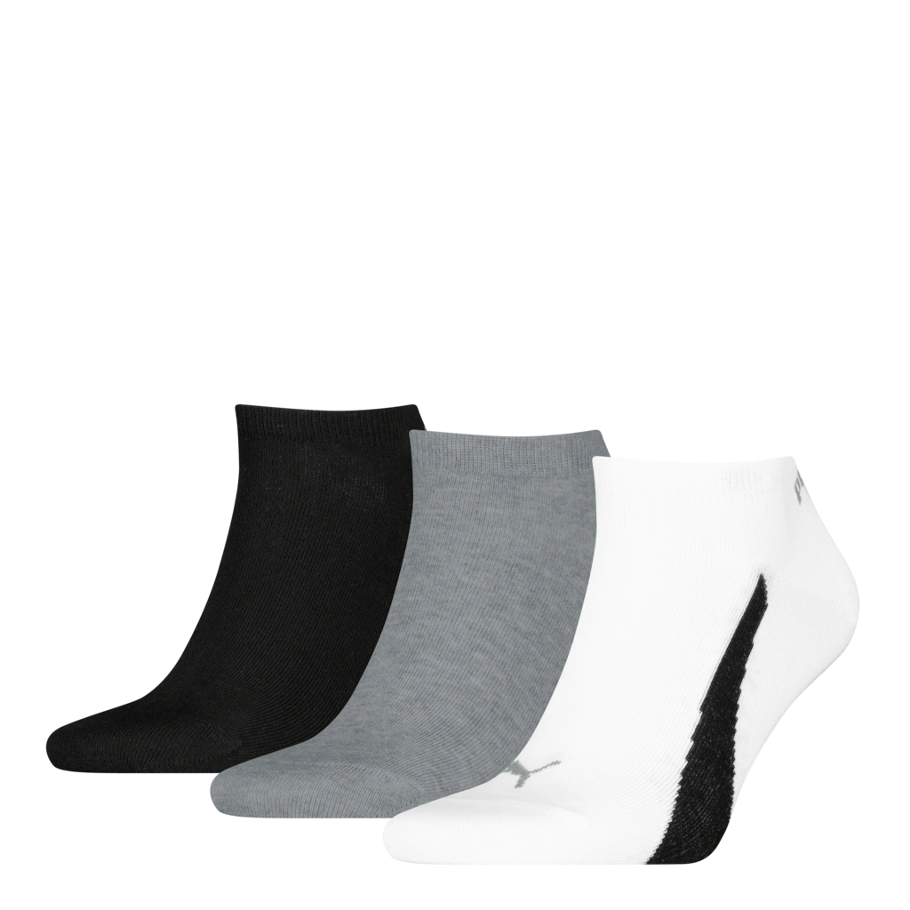 PUMA Sneakersocken "PUMA UNISEX LIFESTYLE SNEAKERS 3P", (3 Paar), Flache Ze günstig online kaufen