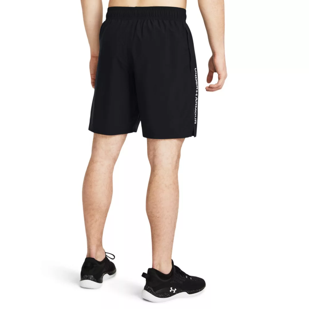 Under Armour® Shorts Ua Tech Woven Wordmark Short günstig online kaufen