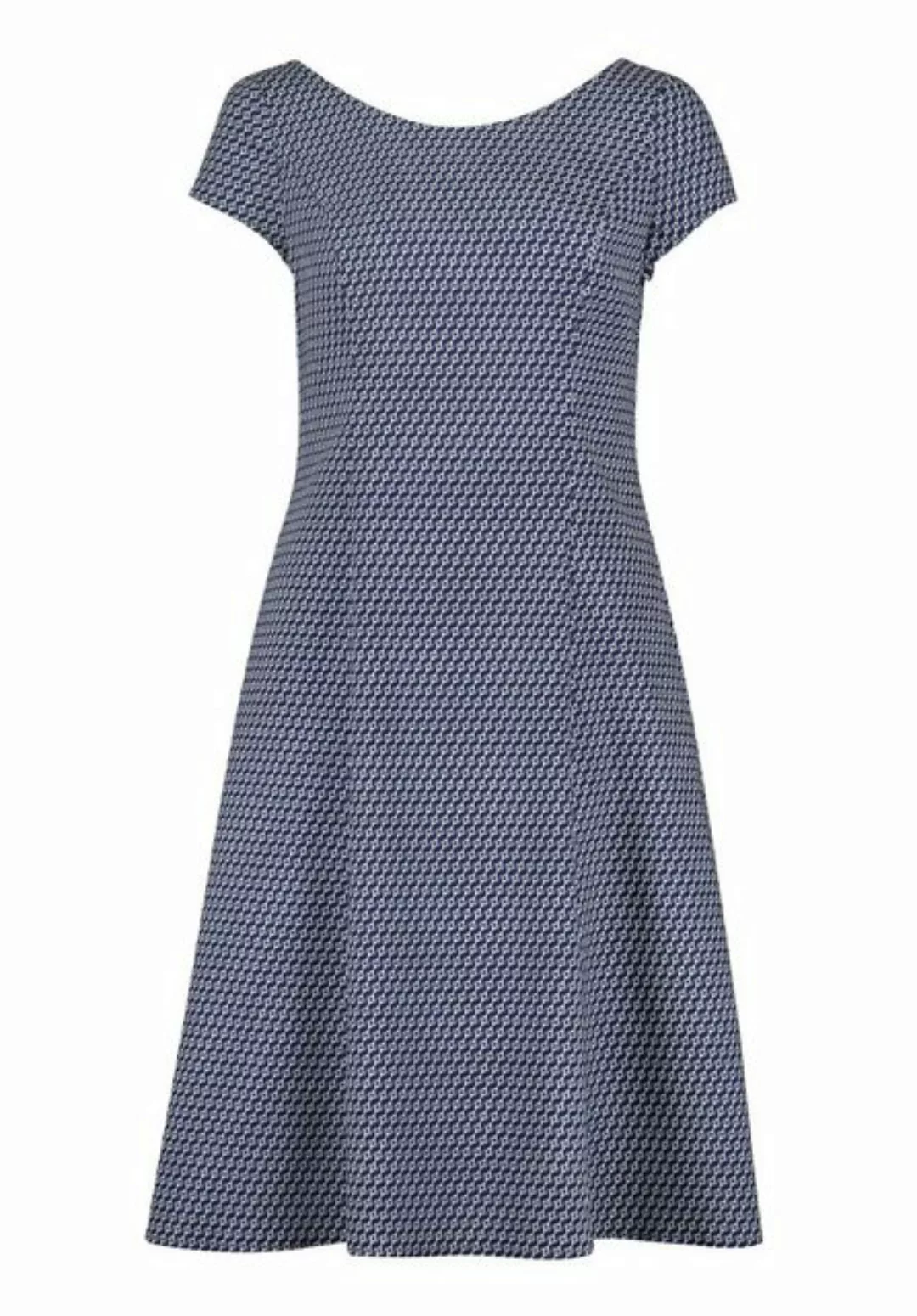 Vera Mont Sommerkleid (1-tlg) Plain/ohne Details, Falten günstig online kaufen