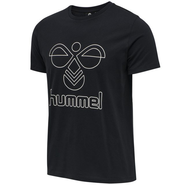 hummel T-Shirt hmlPETER T-SHIRT S/S BLACK günstig online kaufen