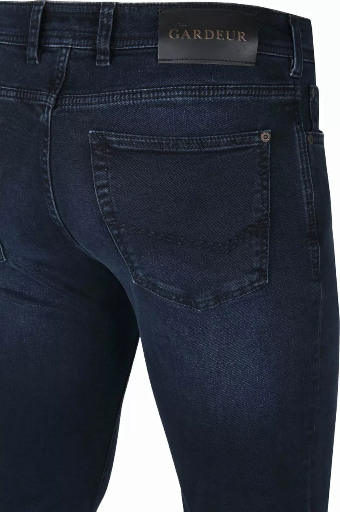 Gardeur Sandro Jeans Dunkelblau - Größe W 36 - L 30 günstig online kaufen