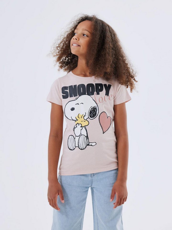 Name It T-Shirt NKFNANNI SNOOPY SS TOP NOOS VDE günstig online kaufen