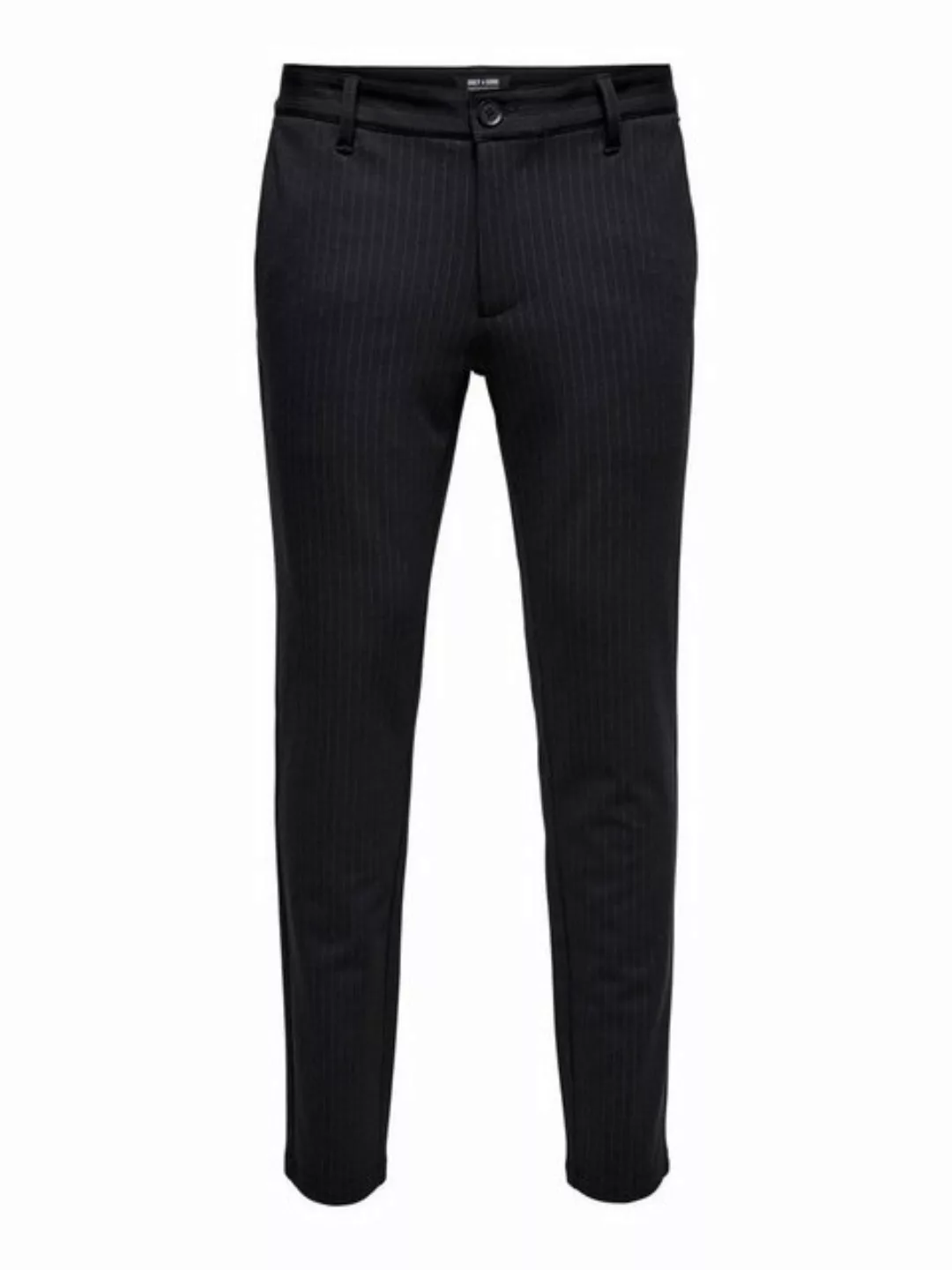 Only & Sons Herren Chino Hose ONSMARK PANT STRIPE GW 3727 - Tapered Fit - B günstig online kaufen