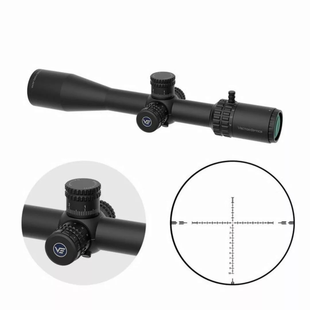 Vector Optics Vector Optics SCFF-59 Orion Pro Max 4-16x44 HD FFP Zielfernro günstig online kaufen