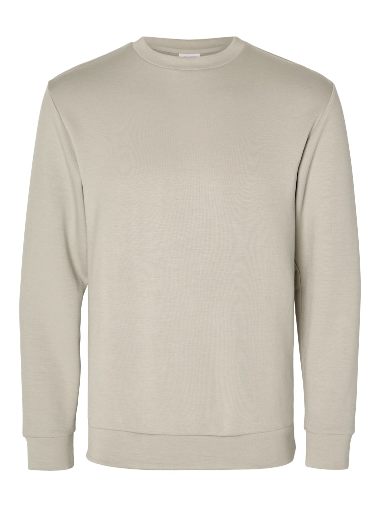 Selected Herren Rundhals Pullover SLHEMANUEL - Slim Fit günstig online kaufen