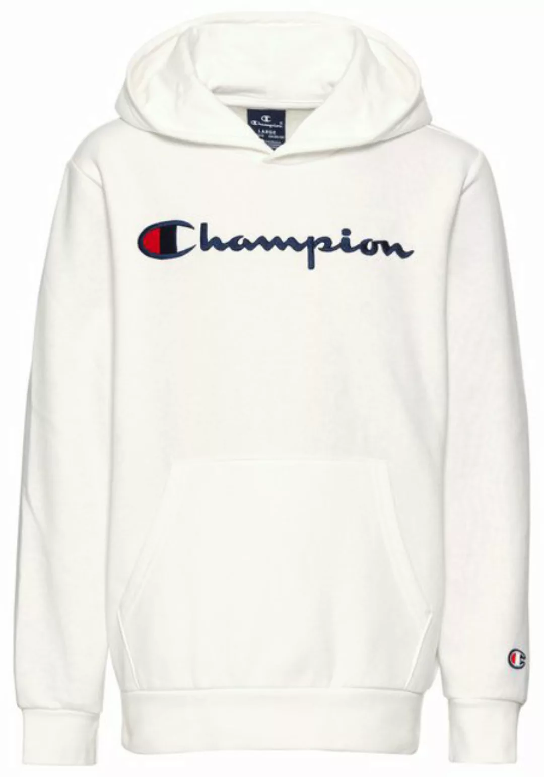 Champion Kapuzensweatshirt Hooded Sweatshirt günstig online kaufen