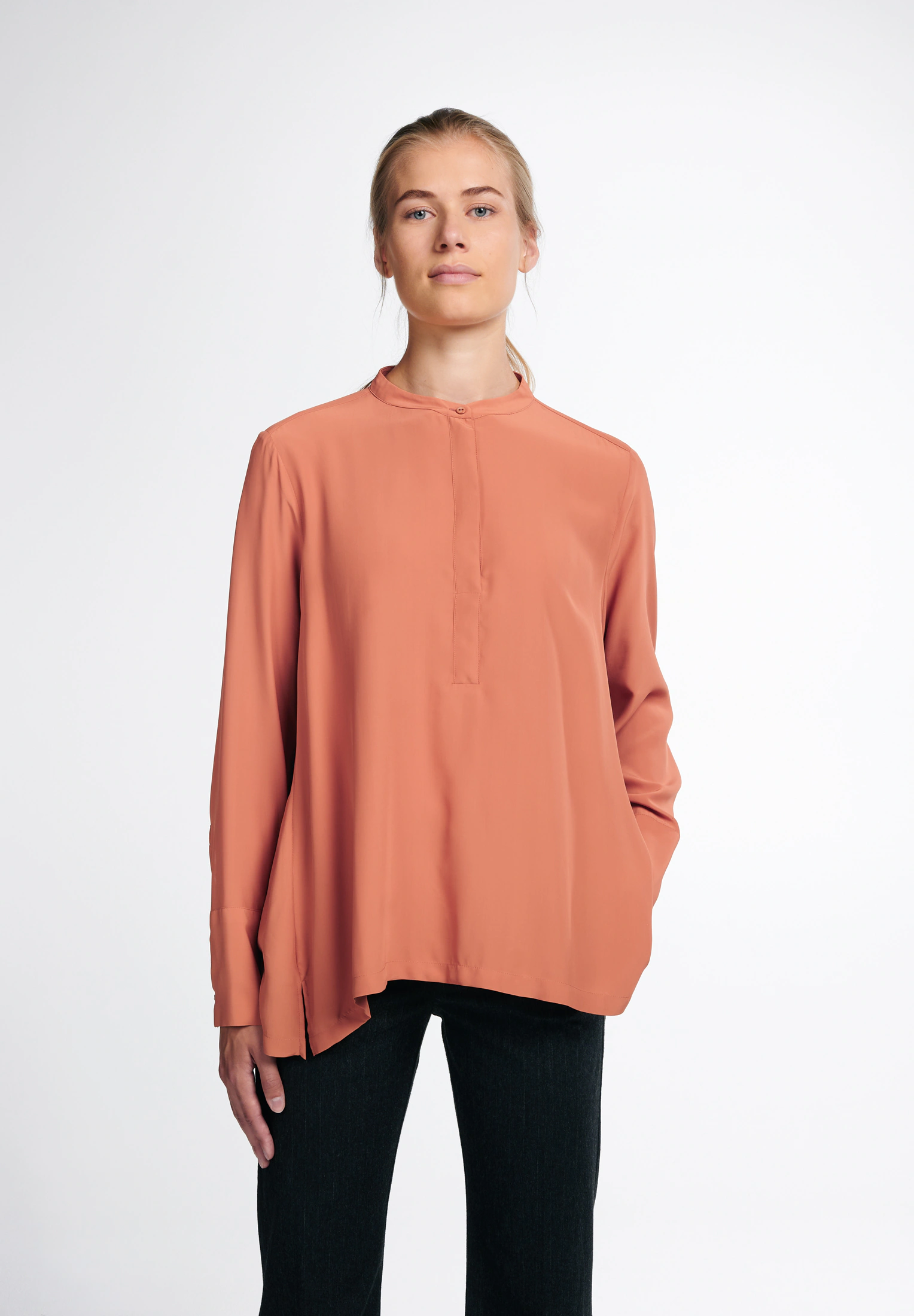 Eterna Shirtbluse "LOOSE FIT" günstig online kaufen