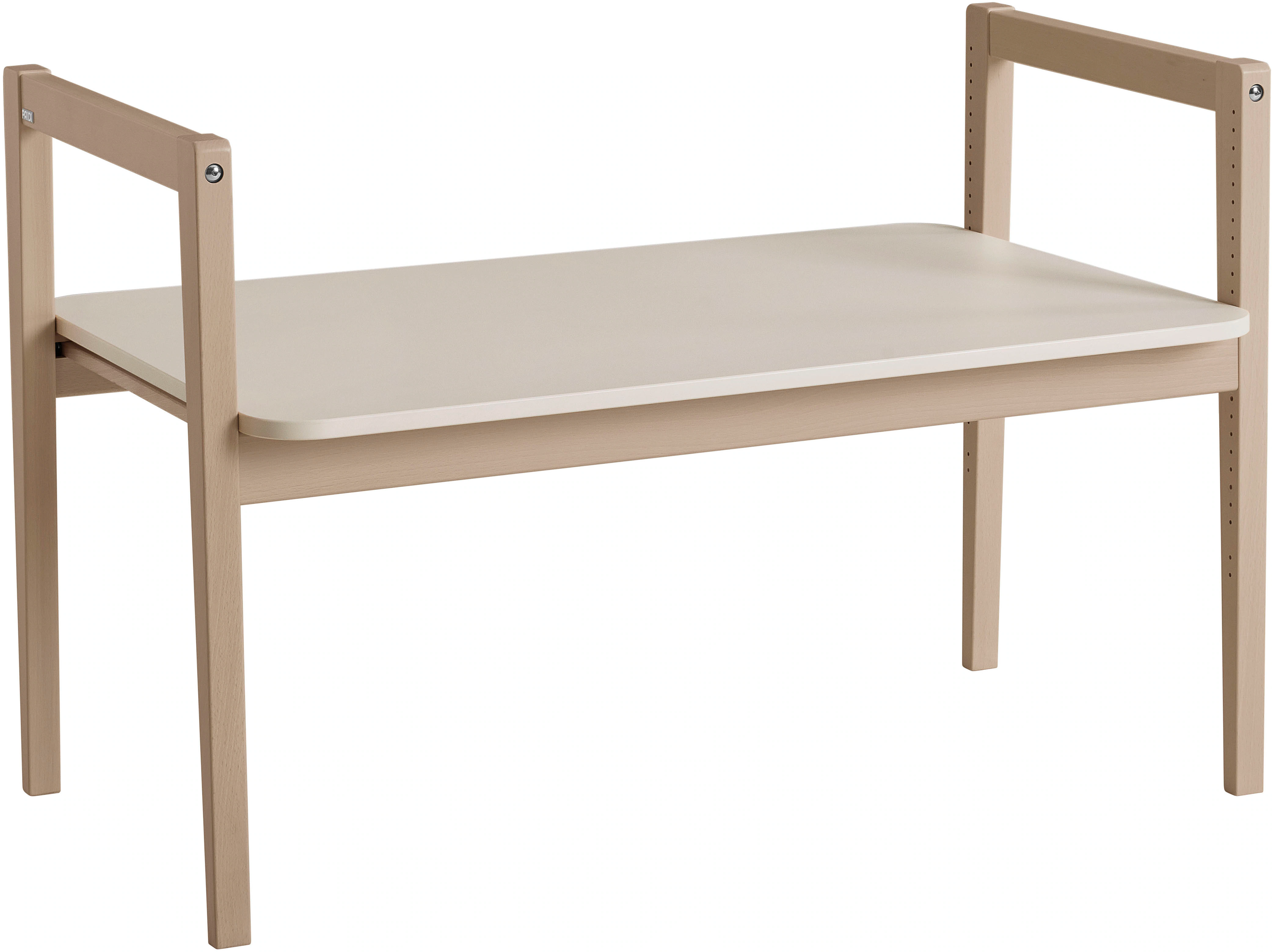 PAIDI Tischplatte  Little Cloud ¦ blau ¦ Maße (cm): B: 61 H: 1,6 T: 93.2 Ti günstig online kaufen