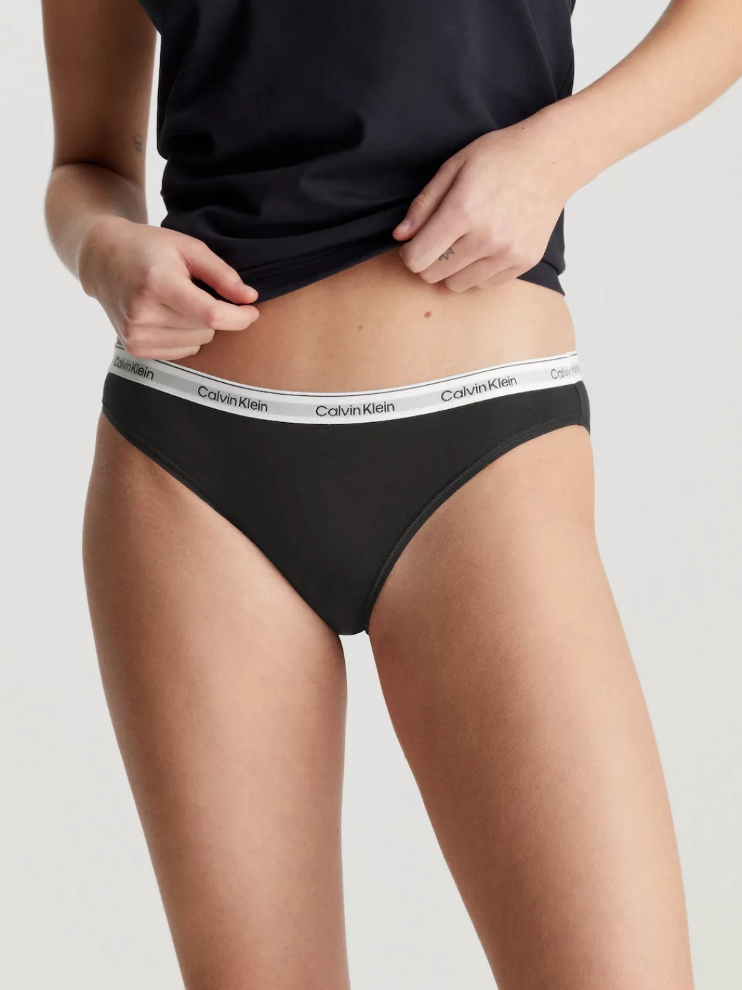 Calvin Klein Underwear Bikinislip "5 PACK BIKINI (LOW-RISE)", (Packung, 5 S günstig online kaufen