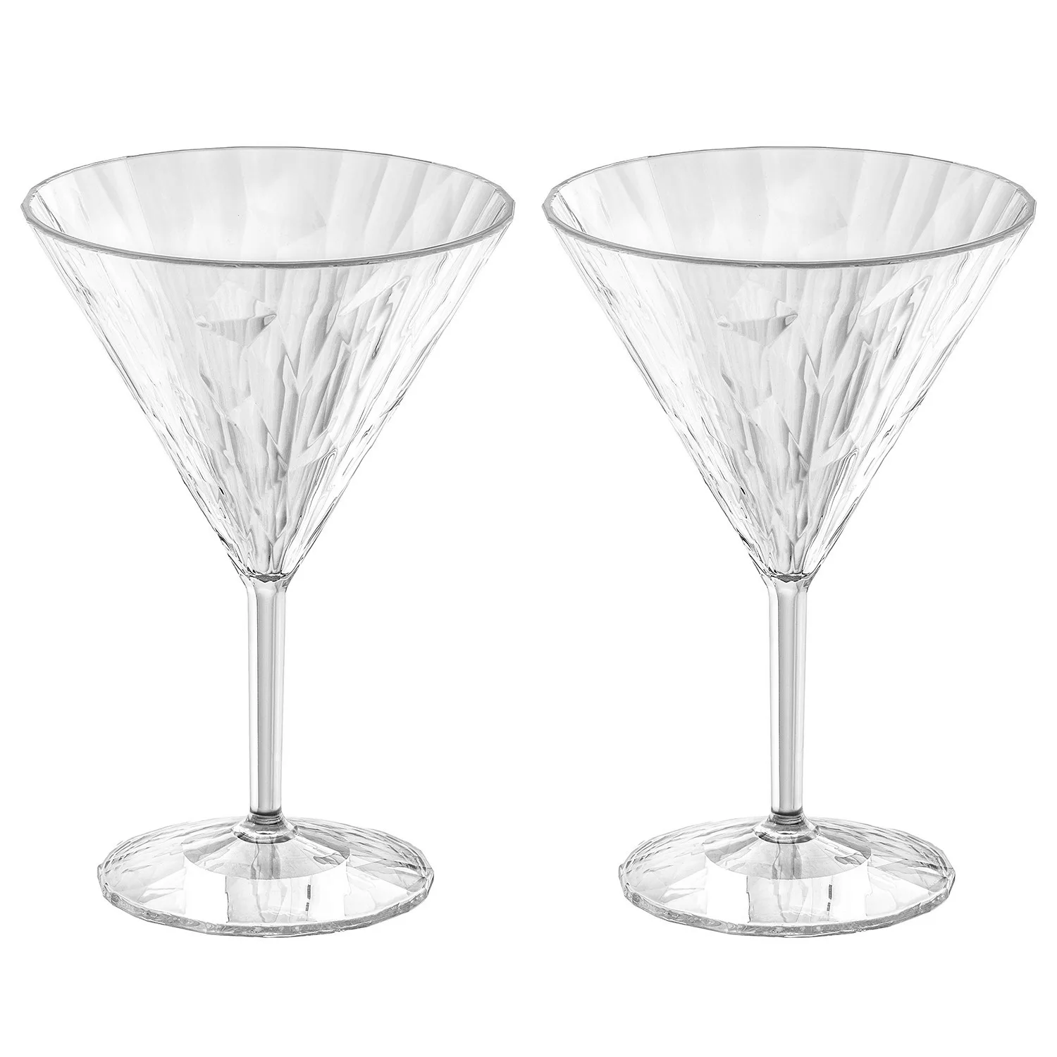 KOZIOL Martiniglas »CLUB No. 12«, (Set, 2 tlg.) günstig online kaufen