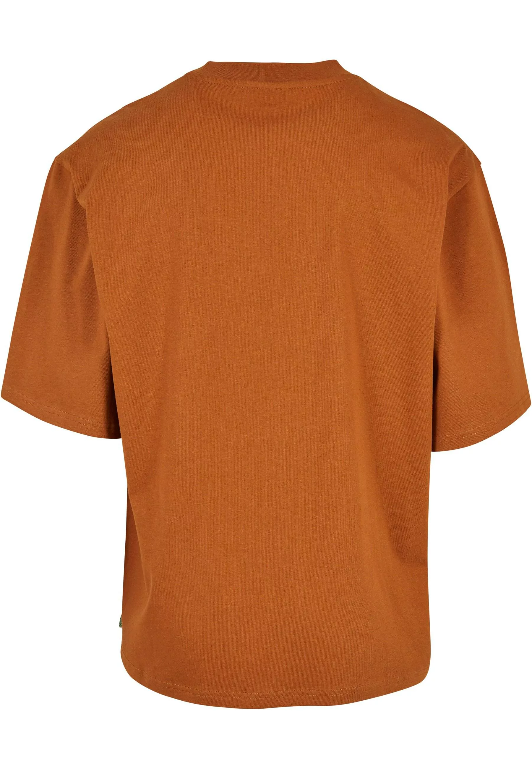 URBAN CLASSICS T-Shirt "Urban Classics Herren Organic Oversized Sleeve Tee" günstig online kaufen