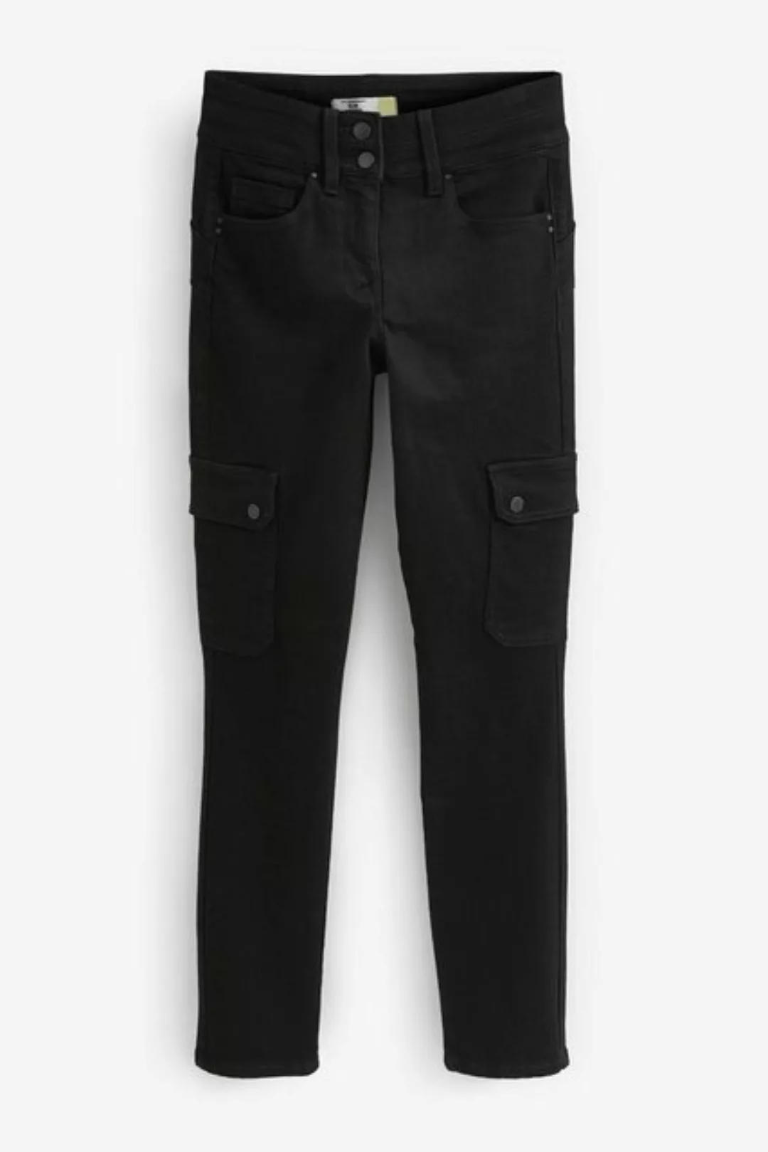 Next Push-up-Jeans Lift, Slim + Shape Slim Combat-Jeans, Kurzgröße (1-tlg) günstig online kaufen