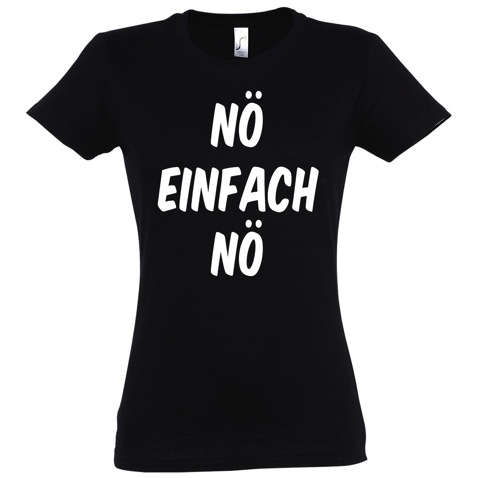 Youth Designz T-Shirt MEIN GARTEN IST günstig online kaufen