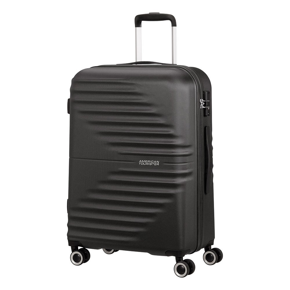 American Tourister Wavetwister Spinner 66/24 63l Trolley One Size Universe günstig online kaufen