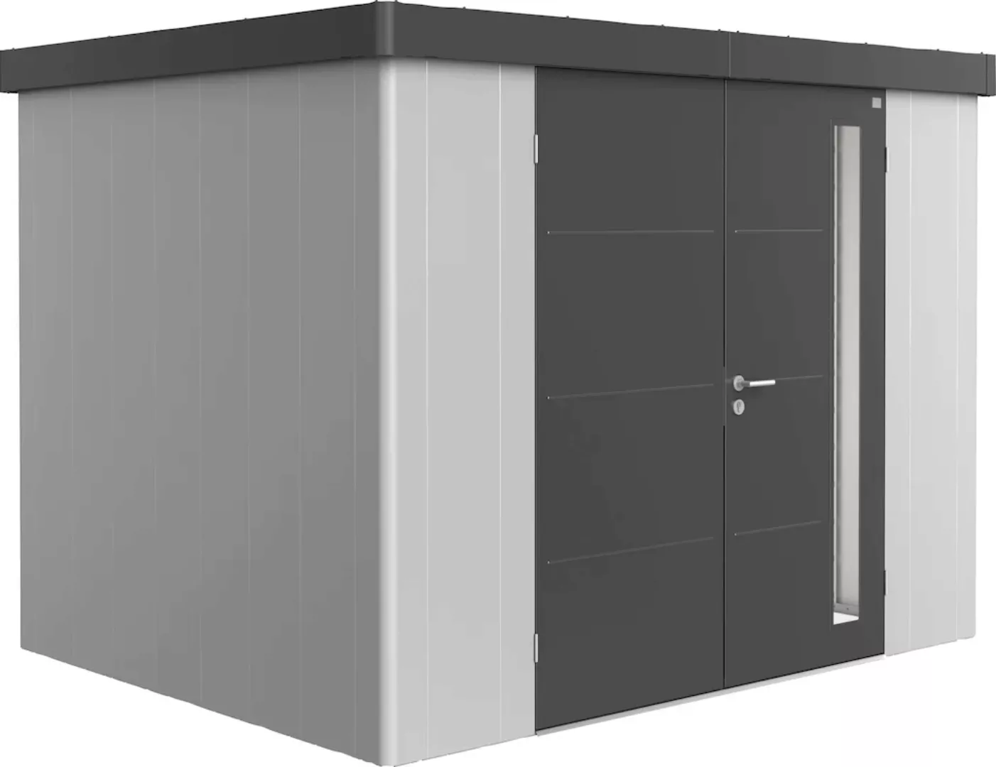 Biohort Gerätehaus "Neo 2C Variante 1.3", Metall günstig online kaufen