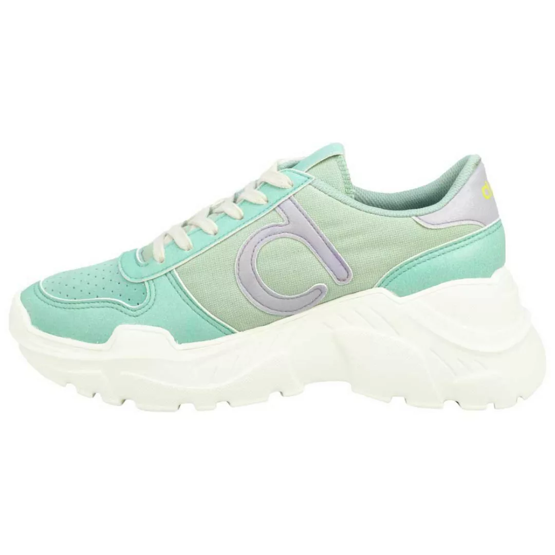 Duuo Shoes Talk Sportschuhe EU 38 Turquoise / White / Purple günstig online kaufen
