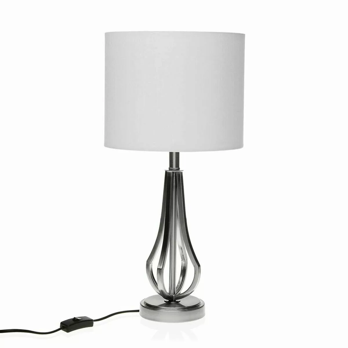 Tischlampe Versa Illinois Satin (25 X 51 X 25 Cm) günstig online kaufen