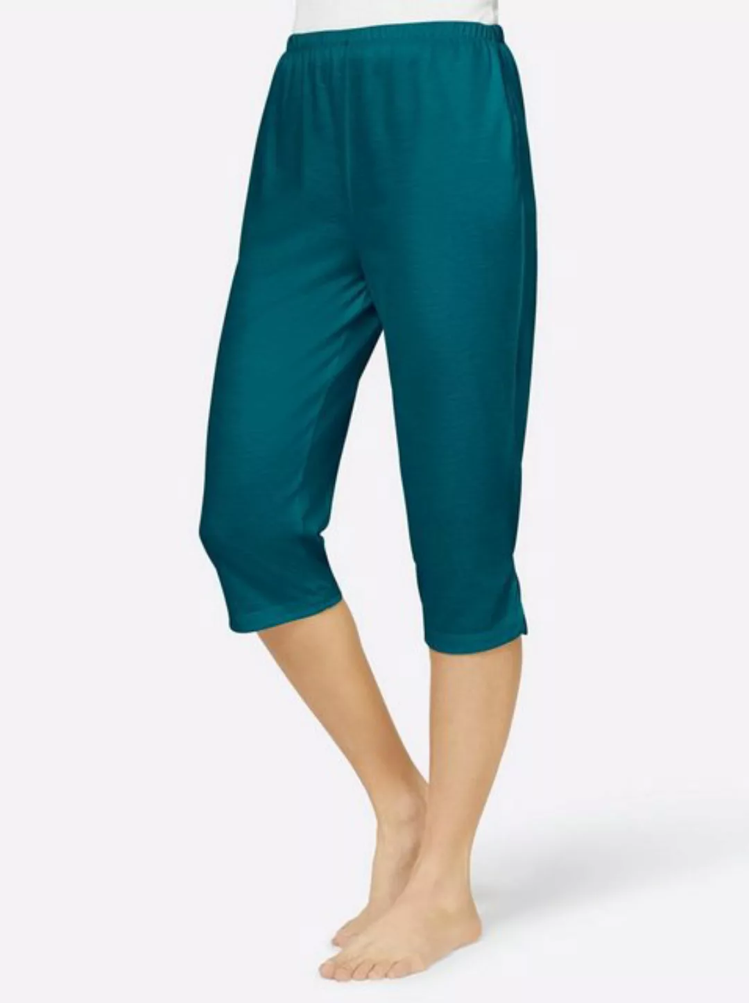 Witt Homewearhose Capri-Hosen (2-tlg) günstig online kaufen