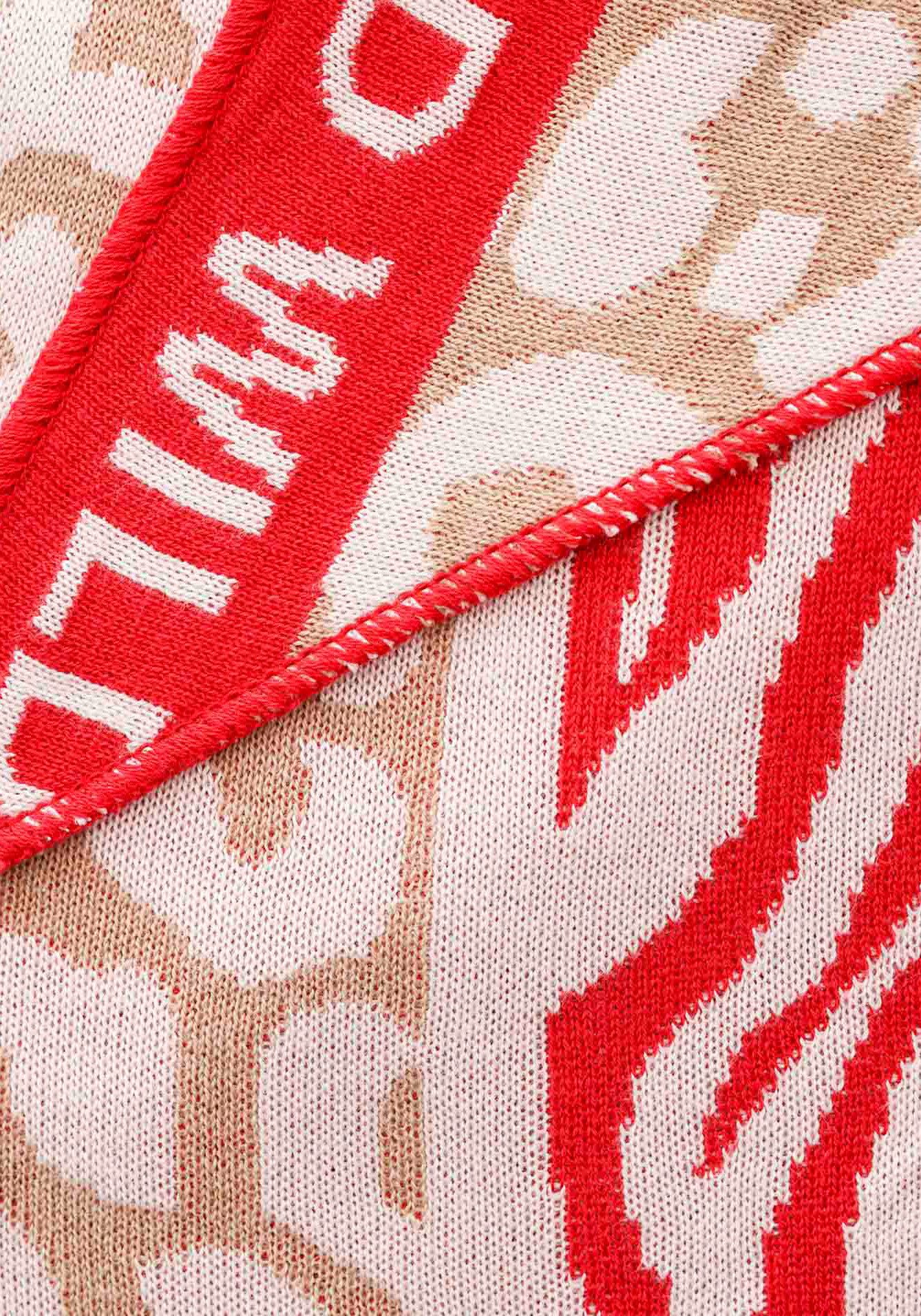 Zwillingsherz Modetuch Dreieckstuch BW "Tierreich", kombiniert günstig online kaufen