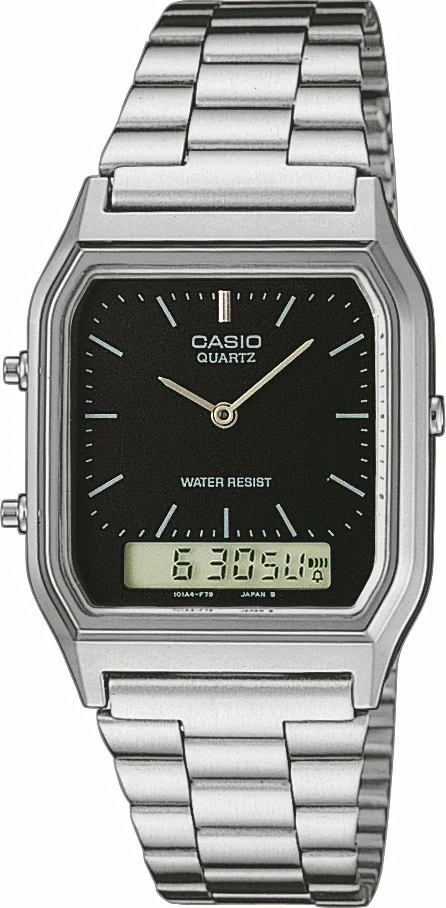 CASIO VINTAGE Chronograph "AQ-230A-1DMQYES" günstig online kaufen