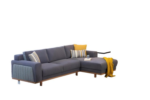 JVmoebel Ecksofa Luxus Ecksofa L-Form für Wonzimmer Modernen Designen Neu, günstig online kaufen