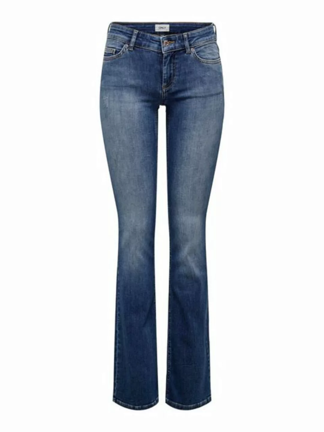 ONLY Bootcut-Jeans ONLBLUSH LW FLARED DNM REA1303 NOOS günstig online kaufen