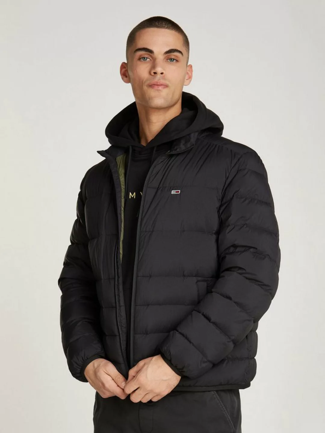 Tommy Jeans Steppjacke TJM PACKABLE LT DOWN JACKET günstig online kaufen