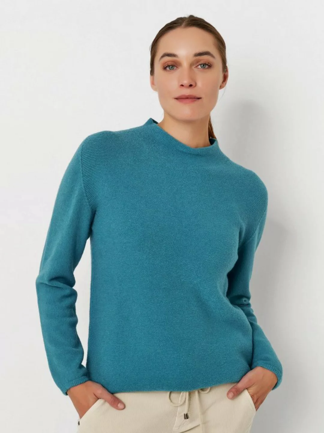 TONI Stehkragenpullover Helene mit Turtleneck günstig online kaufen