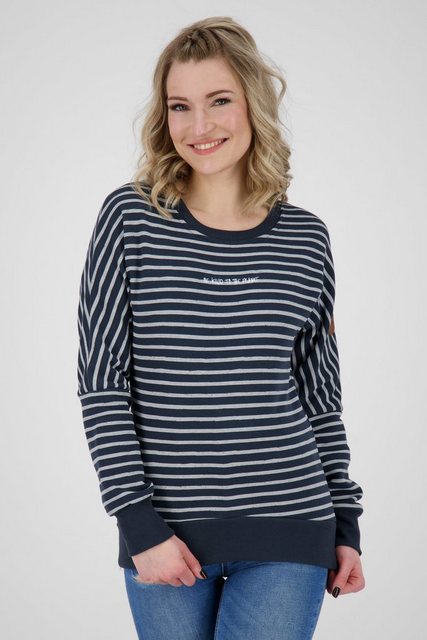 Alife & Kickin Sweatshirt DarlaAK Sweat Damen Sweatshirt günstig online kaufen