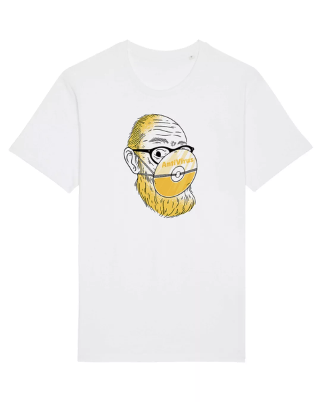 Antivirus | T-shirt Unisex günstig online kaufen