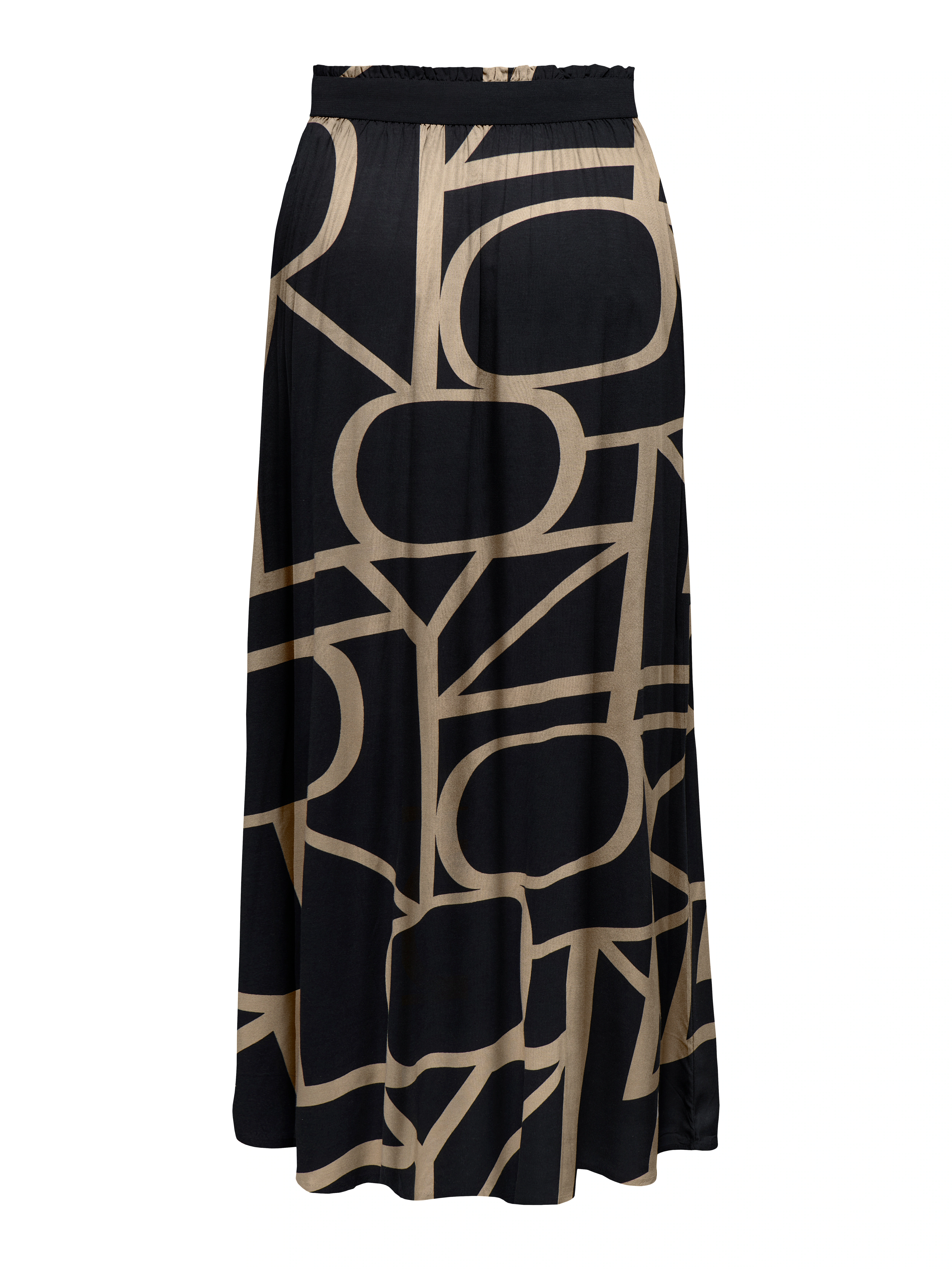 ONLY CARMAKOMA Maxirock "CARVENEDIG LIFE LONG SKIRT NOOS" günstig online kaufen