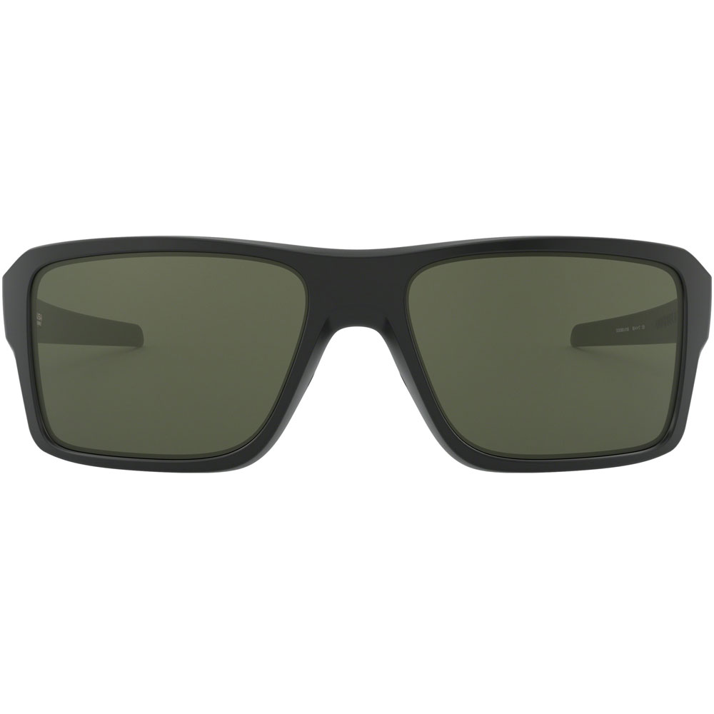 Oakley Double Edge Matte Black/Dark Gray günstig online kaufen