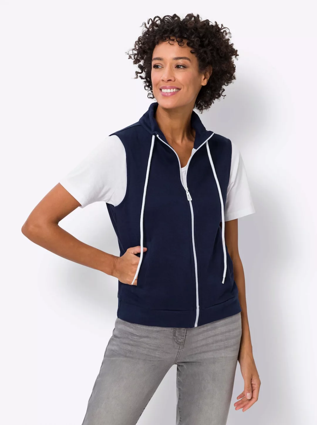 Classic Basics Shirtweste günstig online kaufen