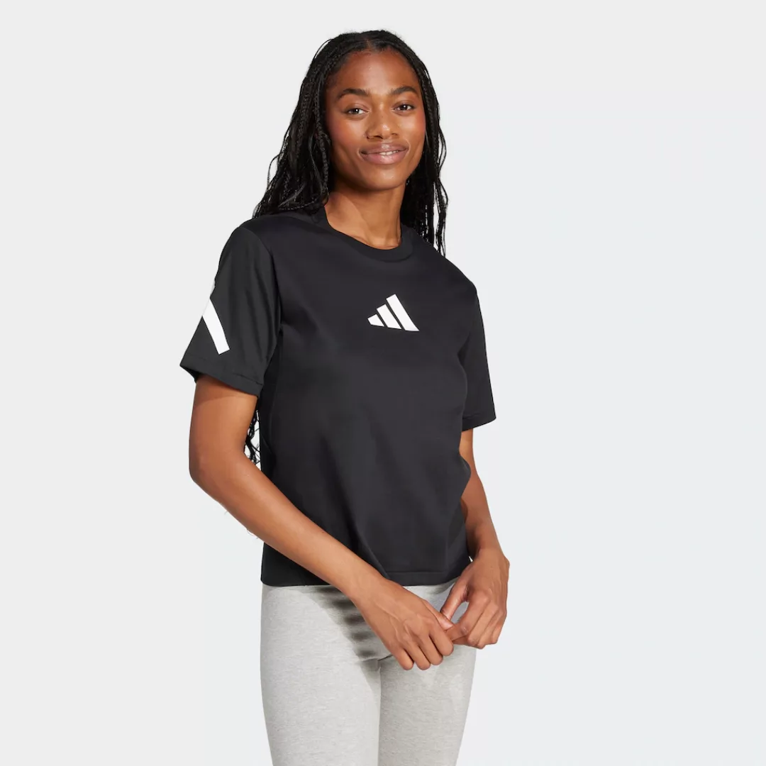 adidas Sportswear T-Shirt "W Z.N.E. TEE" günstig online kaufen