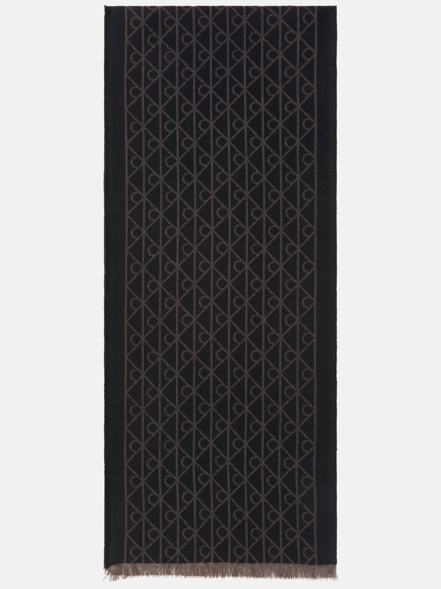 Calvin Klein Modetuch "TONAL AOP WOOL LW SCARF", Perfekt für den Alltag günstig online kaufen