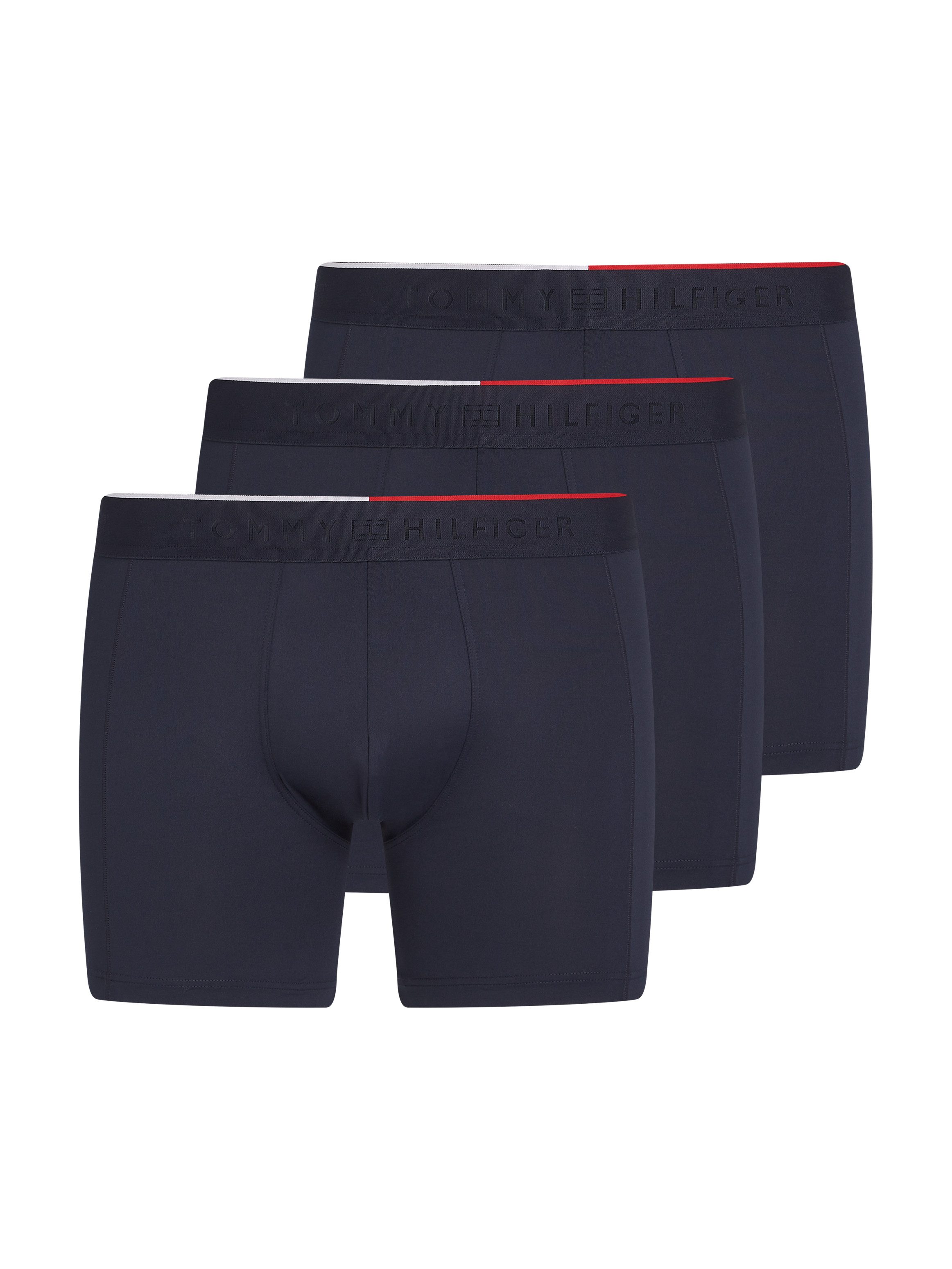 Tommy Hilfiger Underwear Boxer 3P BOXER günstig online kaufen
