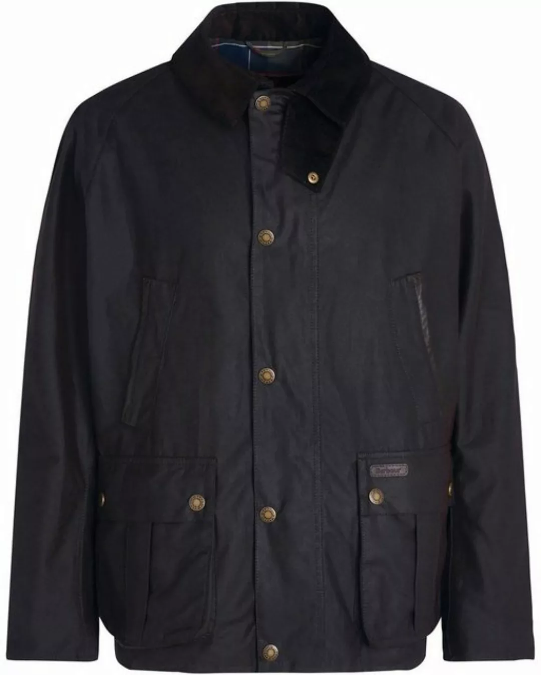 Barbour Allwetterjacke Wachsjacke Halton Wax günstig online kaufen