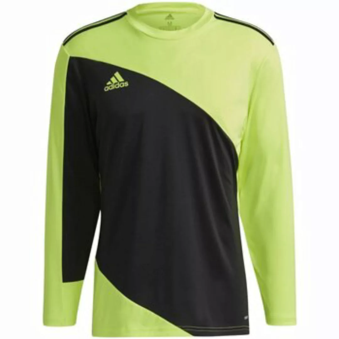 adidas  T-Shirts & Poloshirts Sport SQUAD GK 21 JSY,TMSOYE/BLACK 1072399 günstig online kaufen
