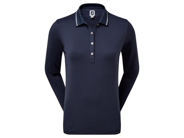 FOOTJOY Poloshirt FootjoyDamen Thermo-Langarm-Polo (1-tlg) günstig online kaufen