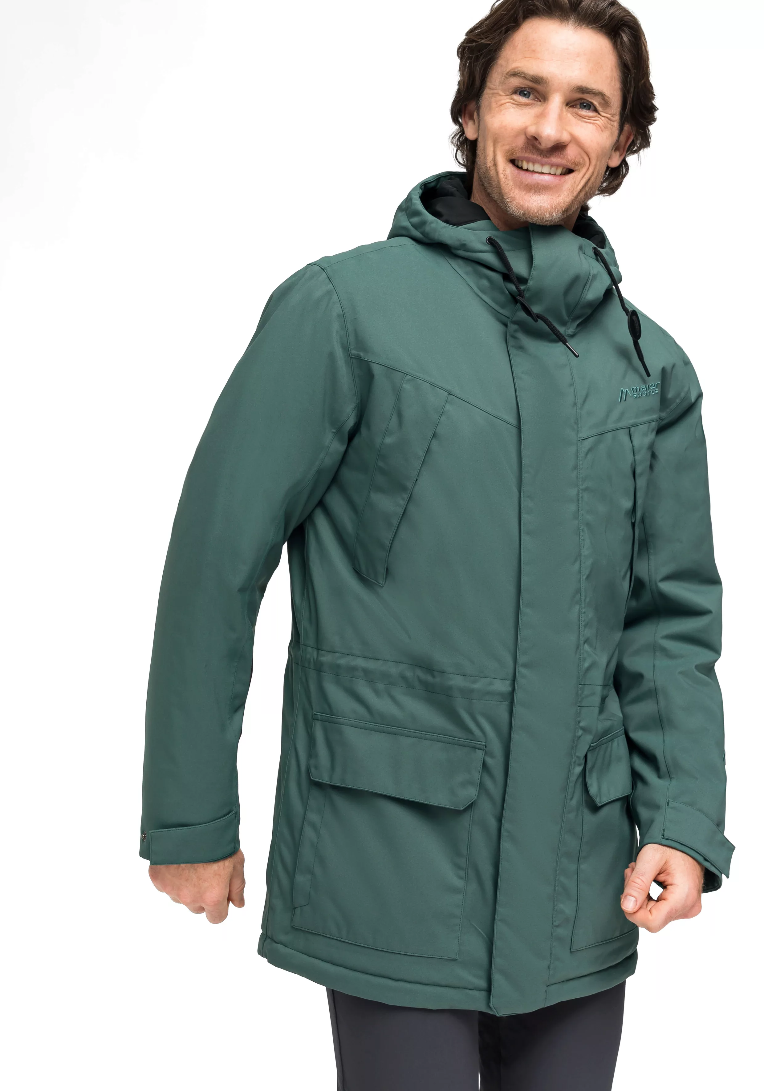 Maier Sports Outdoorjacke Olle warme Herren-Jacke für Wandertouren und Frei günstig online kaufen