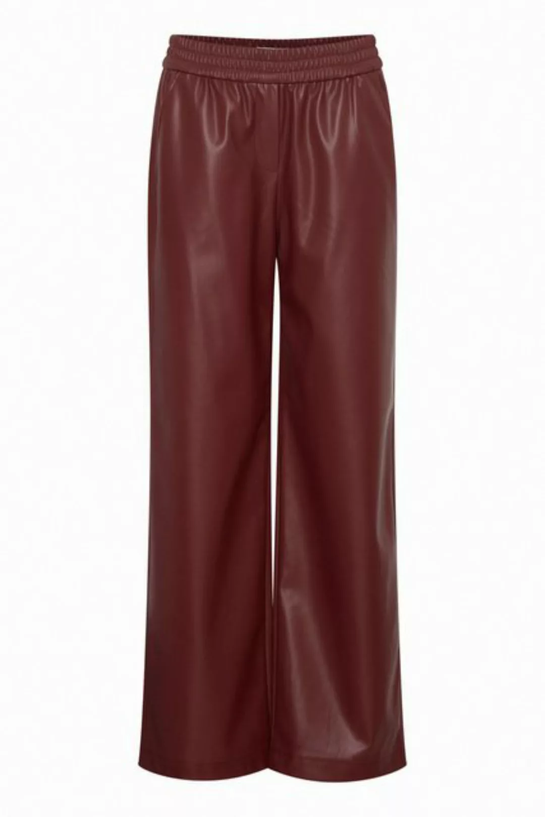 b.young Lederhose BYDAJA JOGGER PANTS - moderne Hose günstig online kaufen