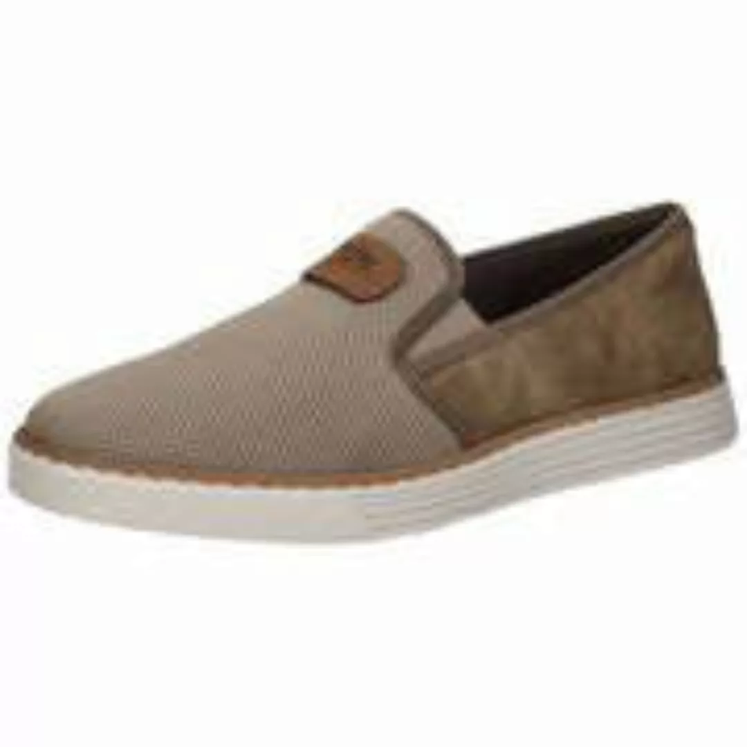 Rieker Slipper Herren braun|braun|braun|braun|braun|braun|braun|braun|braun günstig online kaufen